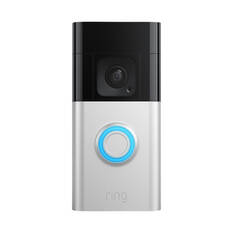 Ring Battery Video Doorbell Plus + Chime, , scaau_hi-res