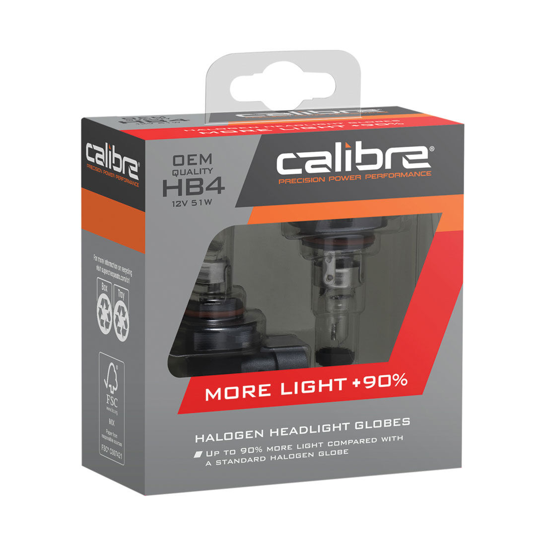 Hb4 12v sales 51w led