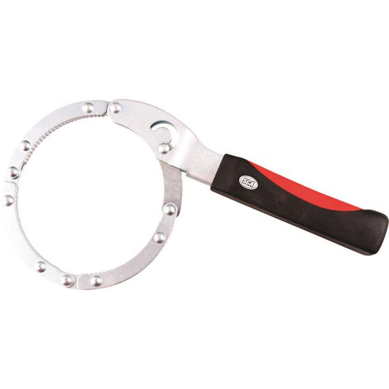 Sca Adjustable Oil Filter Wrench Supercheap Auto