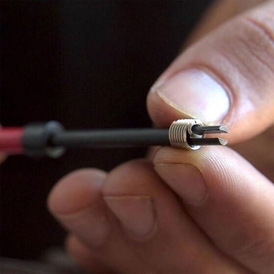 adhesive thread repair