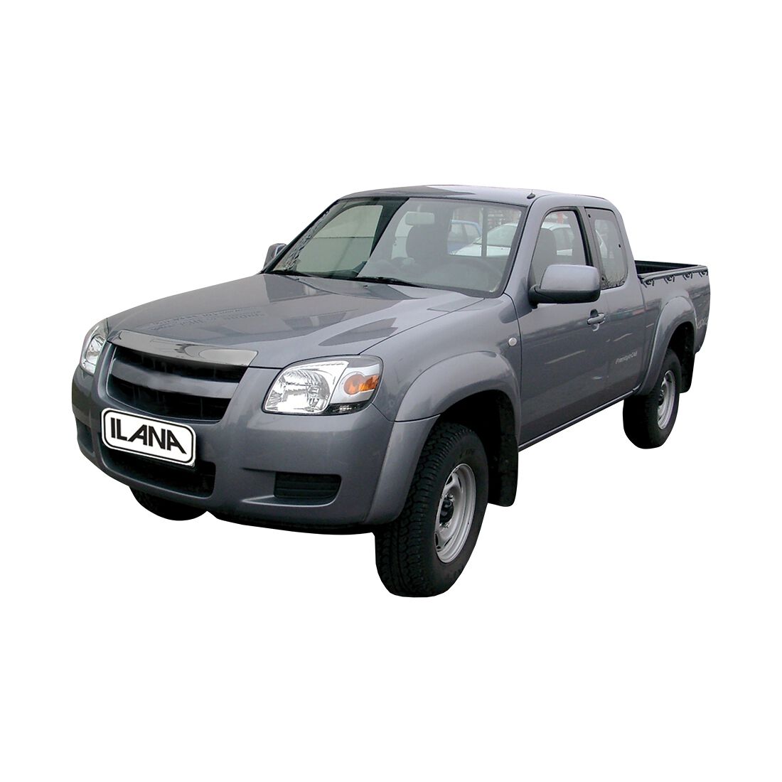 Ilana Horizon Tailor Made Pack For Mazda BT-50 Single Cab 11/06-10/11, , scaau_hi-res