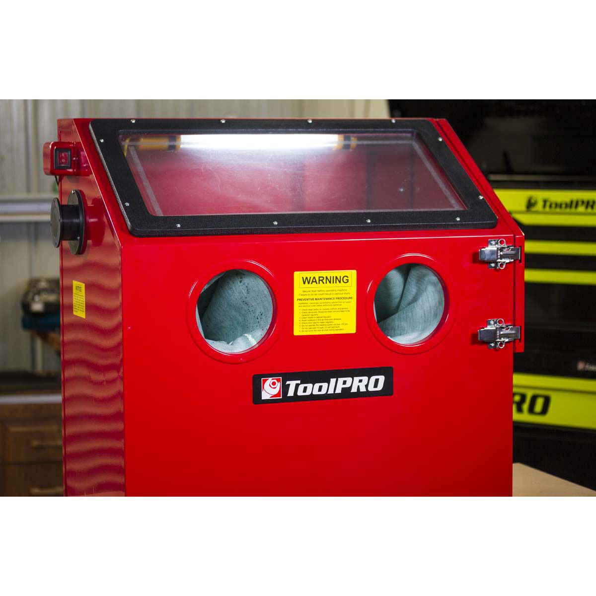 Sca sandblaster online