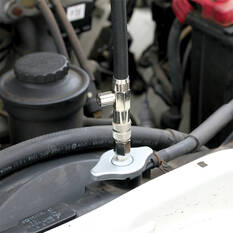 Toledo 36 Piece Radiator Pressure Test Kit, , scaau_hi-res