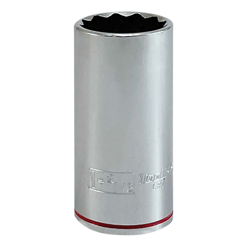 ToolPRO Single Socket Deep 1/2" Drive 13/16" Supercheap Auto