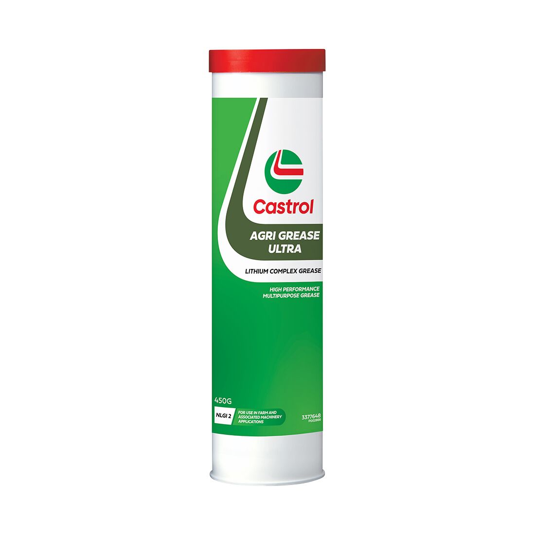 Castrol Grease Cartridge Off Road & Marine 450g, , scaau_hi-res