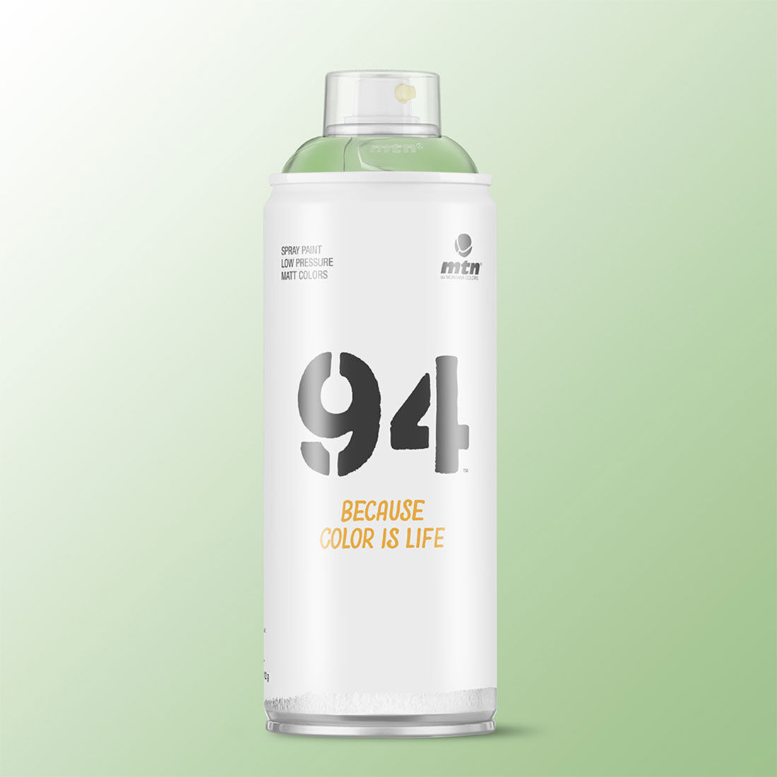 MTN 94 Lens Shade Green Spray Paint 400mL, , scaau_hi-res