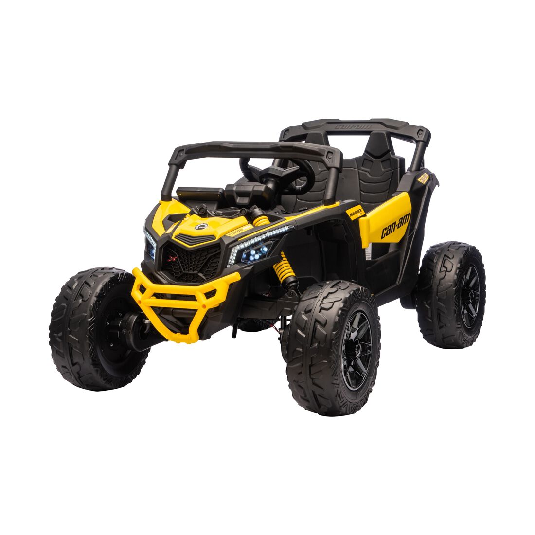 Can Am Maverick UTV Ride On 4WD 24V, , scaau_hi-res