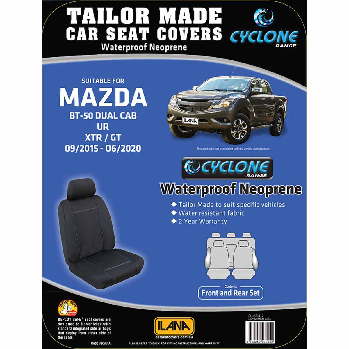 Mazda bt50 seat covers supercheap hot sale auto
