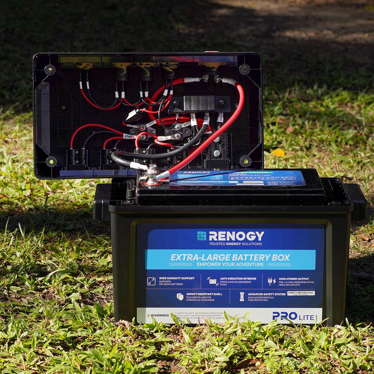 Renogy XL Smart Battery Box, , scaau_hi-res