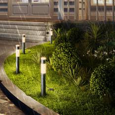 Eufy Outdoor Path Lights 4 Pack - T8L30C11, , scaau_hi-res