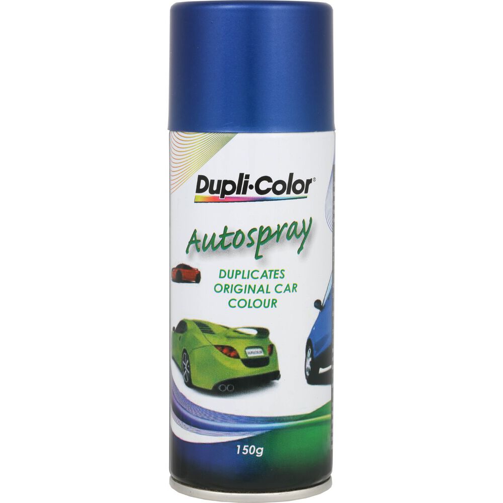 Dupli-Color Touch-Up Paint Blue Mica 150g DSSB09 | Supercheap Auto