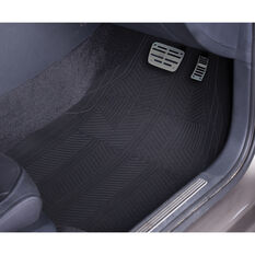 Best Buy Car Floor Mats - Black, Trimable, , scaau_hi-res