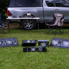 Power Lithium Deep Cycle 12.8V 110AH Battery - LFP12.8V110AH, , scaau_hi-res