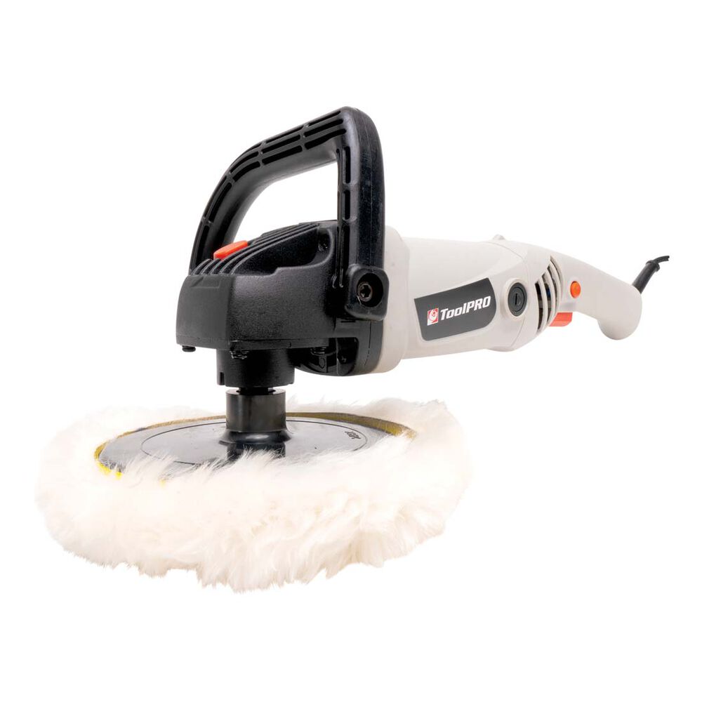 ToolPRO 180mm Polisher 1200W Supercheap Auto