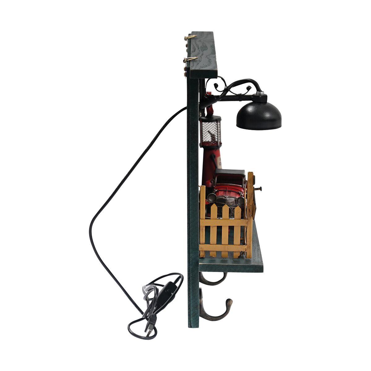 Garage Photo Frame & Hooks, , scaau_hi-res