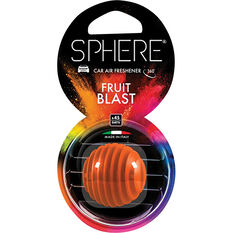 Sphere Vent Air Freshener Fruit Blast, , scaau_hi-res
