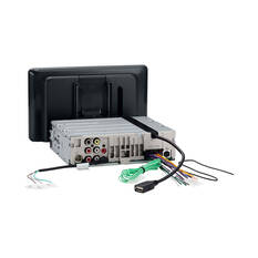 Sony XAV-AX8100 Apple CarPlay & Android™ Auto Head Unit, , scaau_hi-res