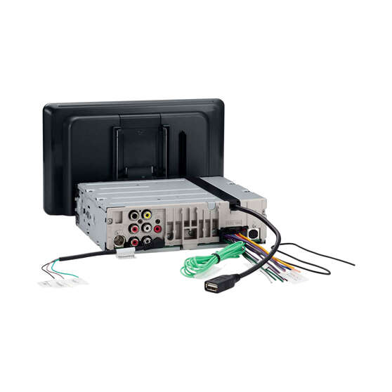 Sony XAV-AX8100 Apple CarPlay & Android™ Auto Head Unit, , scaau_hi-res