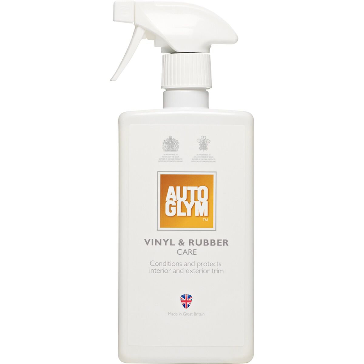 Autoglym Vinyl & Rubber Care 500mL, , scaau_hi-res