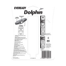 Eveready Dolphin Headlight 350 Lumens, , scaau_hi-res