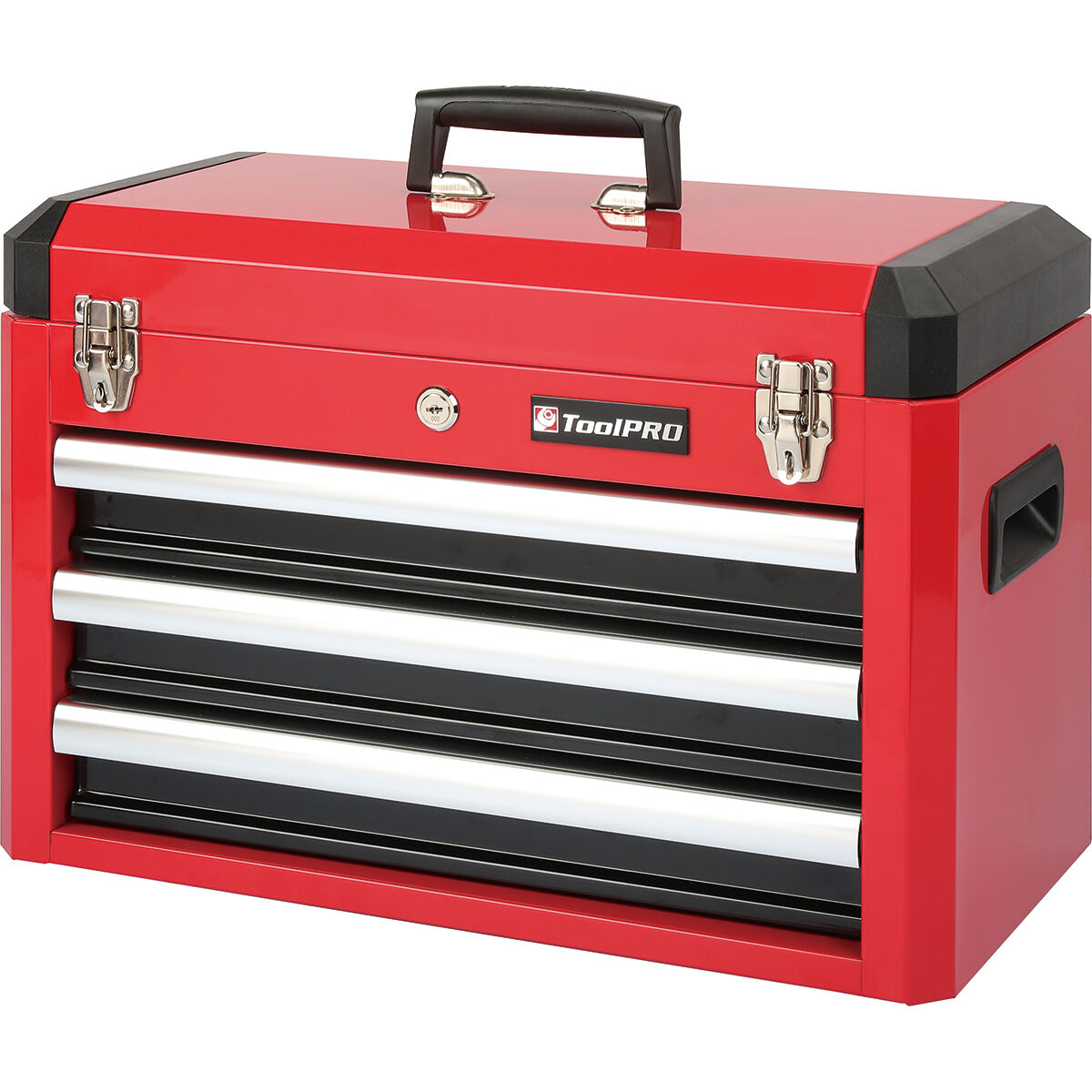 ToolPRO Tool Kit 3 Drawer Chest 131 Piece Supercheap Auto