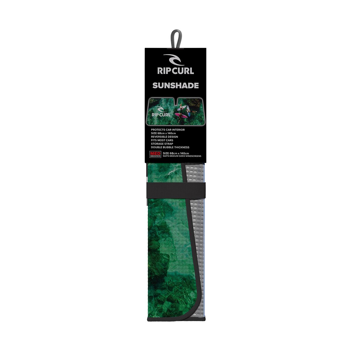 Rip Curl Medium Sunshade Accordion Front, , scaau_hi-res