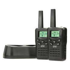 Ridge Ryder UHF CB Handheld Radio Twin Pack 2W, , scaau_hi-res