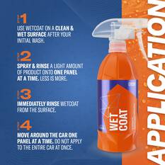 Gyeon Wetcoat Sealant 500mL, , scaau_hi-res