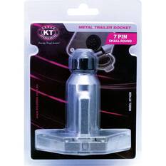 KT Cable Traler Socket, Metal - Small Round, 7 Pin, , scaau_hi-res