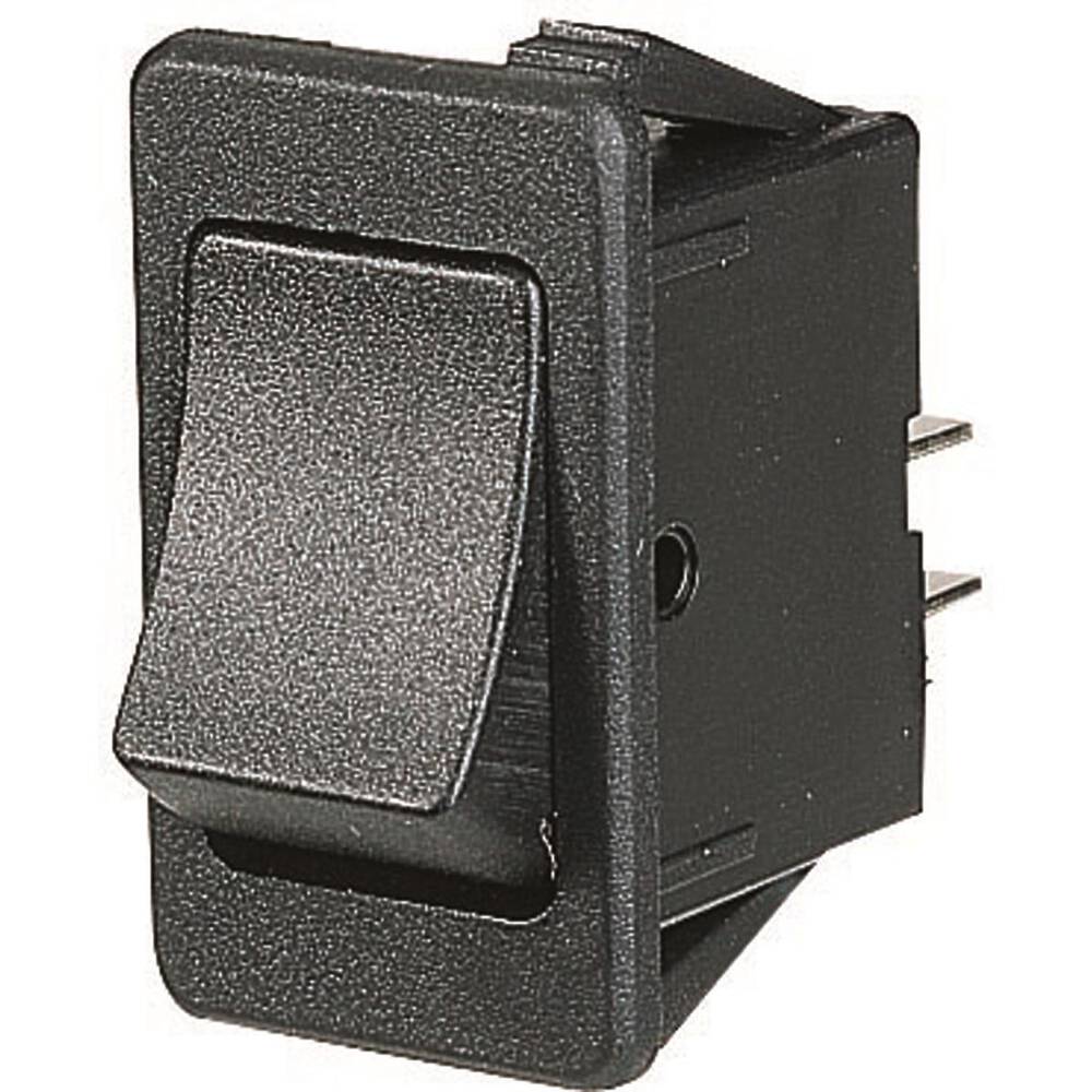 SCA Rocker Switch - 12/24V, On/Off, 34.5mm | Supercheap Auto
