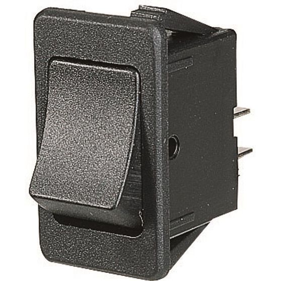 SCA Rocker Switch - 12/24V, On/Off, 34.5mm | Supercheap Auto