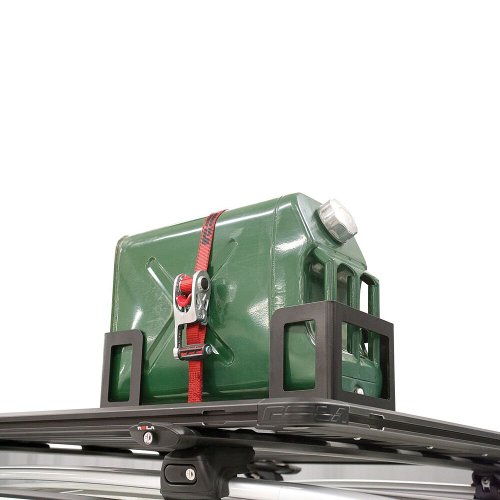 Rola Titan Tray Jerry Can Holder Vertical & Horizontal Supercheap Auto