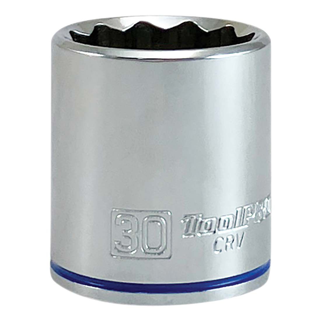 ToolPRO Single Socket 1/2" Drive 30mm, , scaau_hi-res