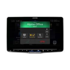 Alpine Halo9 9" Hi-Res Audio Receiver with Wireless Apple CarPlay and Wired Android Auto, , scaau_hi-res