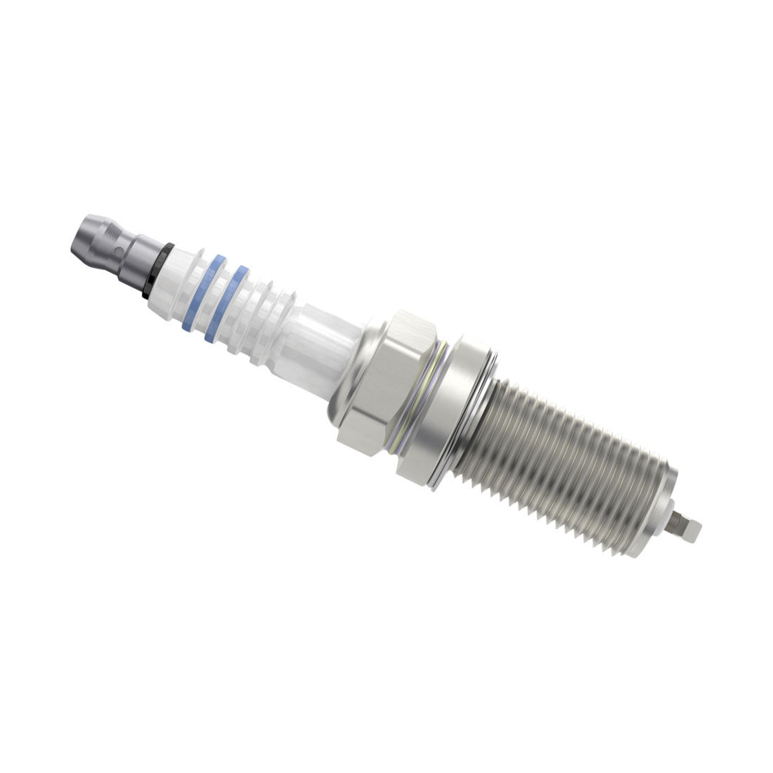 Bosch Spark Plug Single - FR8ME, , scaau_hi-res