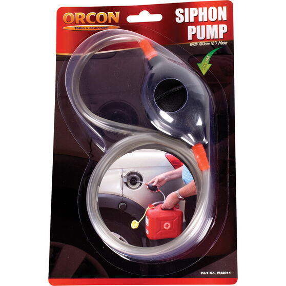 6mm x 1.8m Siphon Pump Supercheap Auto