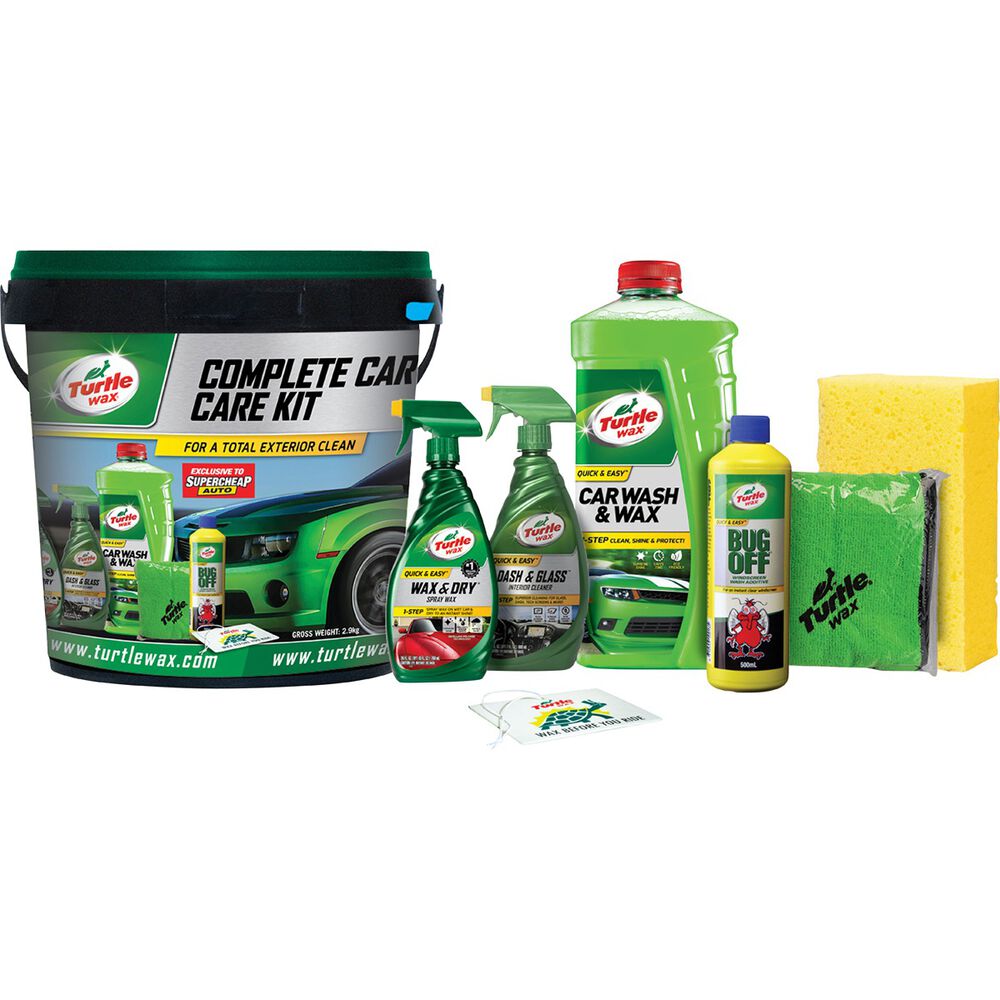 Turtle Car Products : Turtle Wax : des Produits Detailing Auto ...