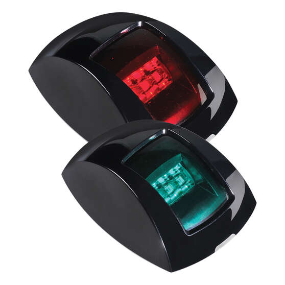 Narva LED Navigation Lights Side Mount Black, , scaau_hi-res