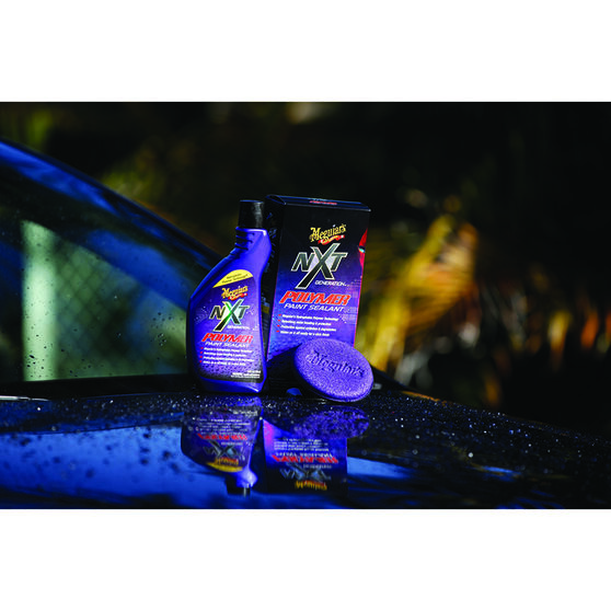 Meguiar's Nxt Generation Polymer Paint Sealant 532mL ...