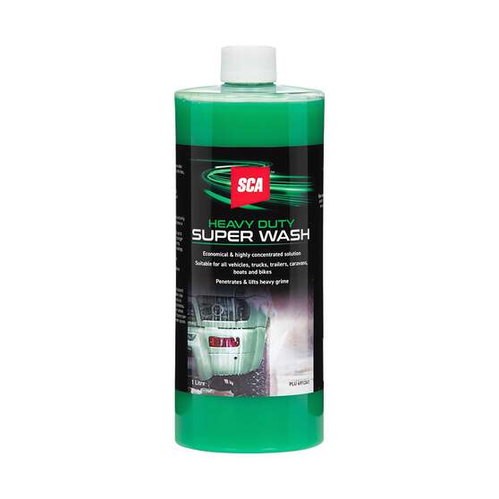 SCA Heavy Duty Super Wash 1L, , scaau_hi-res