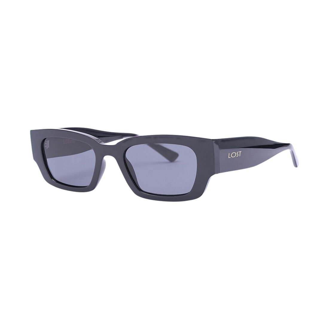LOST Lola Sunglasses Black, , scaau_hi-res