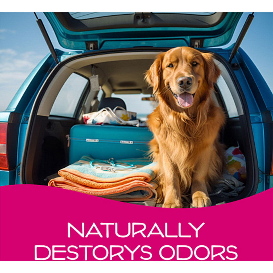 California Scents Charcoal Pouch, , scaau_hi-res