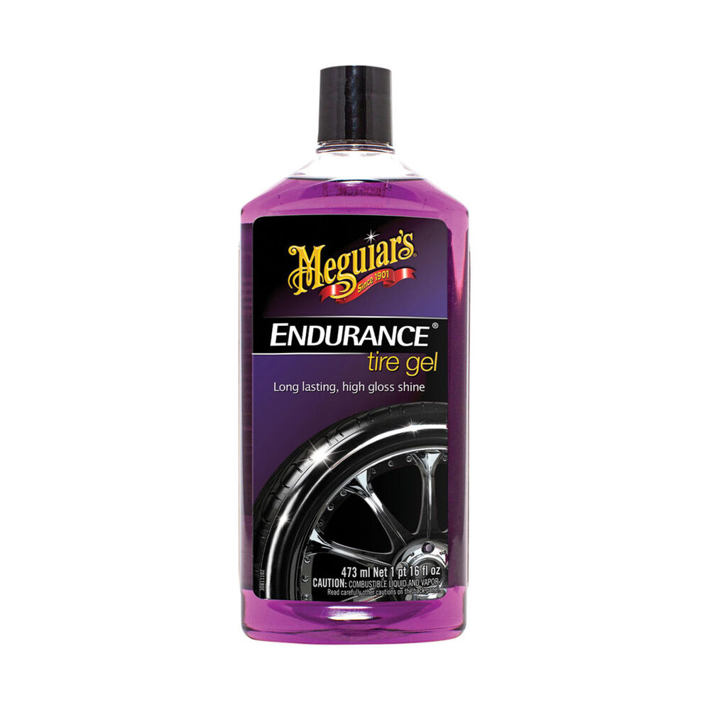 Meguiar's Endurance Tyre Shine Gel 473mL Supercheap Auto
