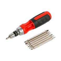 ToolPRO Ratcheting Screwdriver Set 14-in-1, , scaau_hi-res