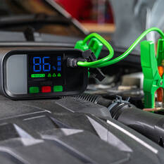 CAROSS T19Plus 12V 2000A Smart Lithium Jump Starter With Built-in 2 Mode LED Worklight, , scaau_hi-res