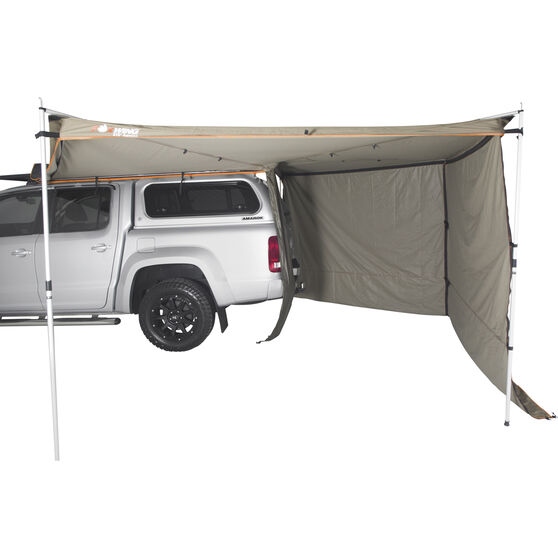 Foxwing 270 Awning Extension Series Ii 2 Pieces Supercheap Auto