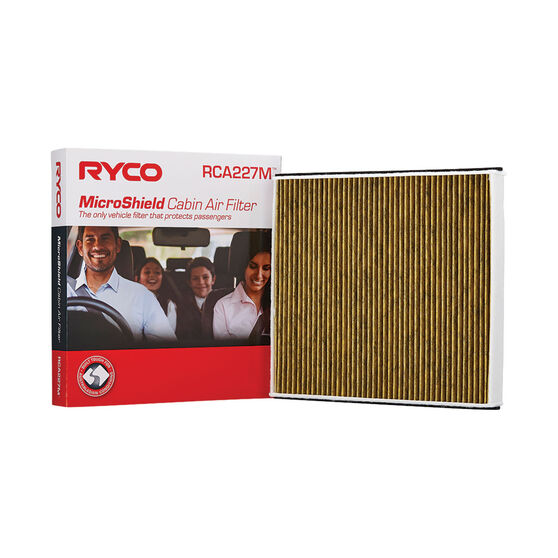Ryco N99 MicroShield Cabin Air Filter - RCA227M, , scaau_hi-res