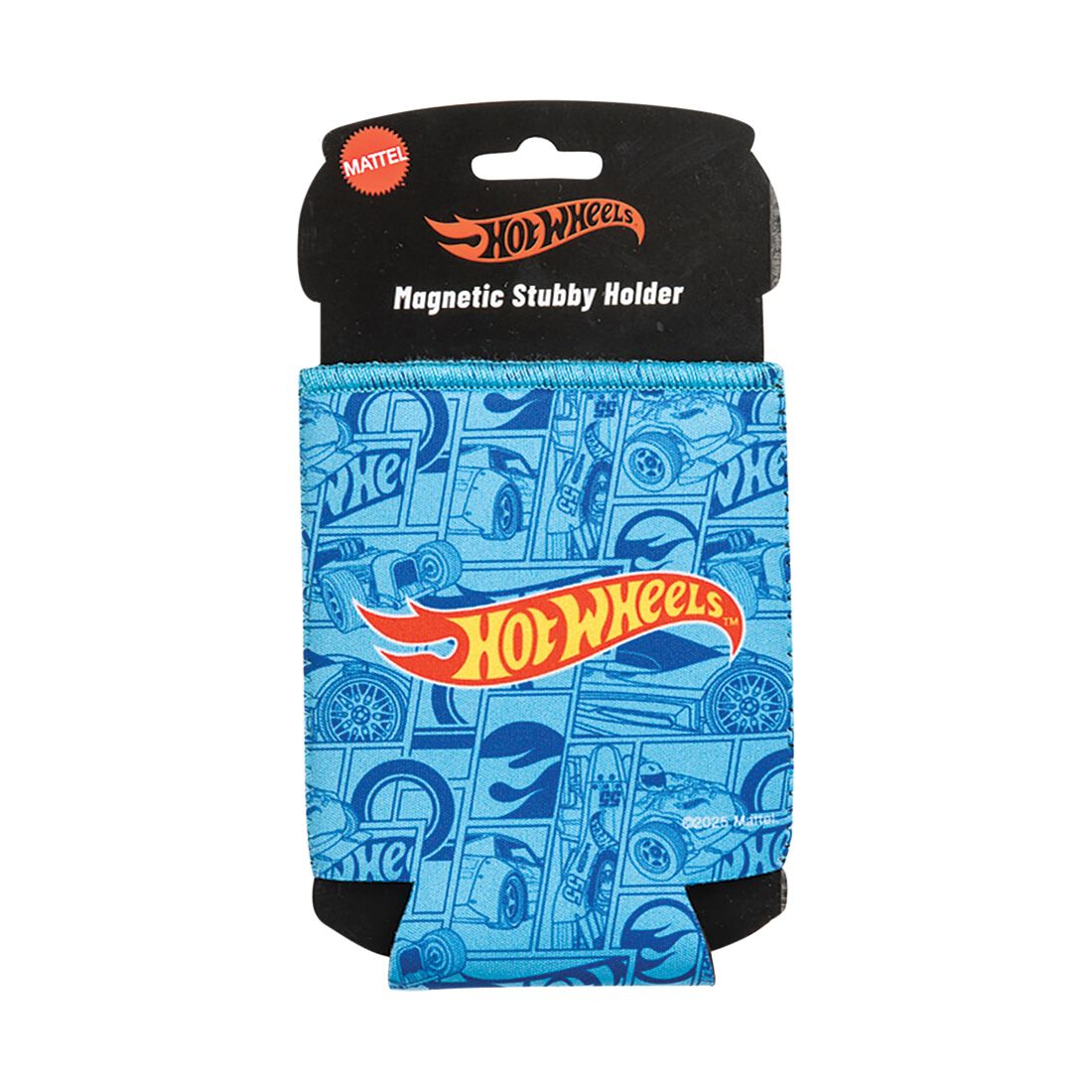 Hot Wheels Magnetic Stubby Holder &ndash; Blue, , scaau_hi-res