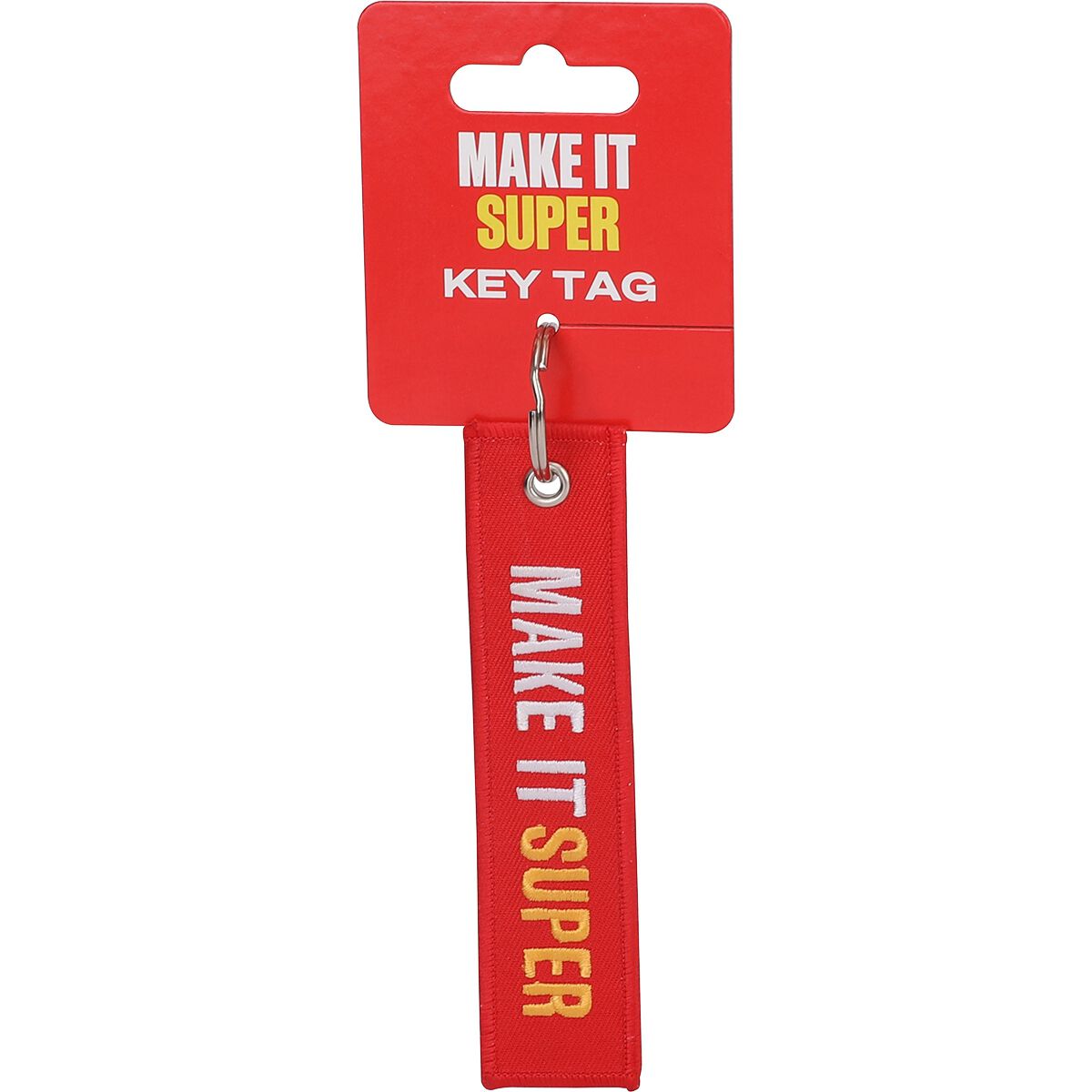 Make It Super Key Tag, , scaau_hi-res