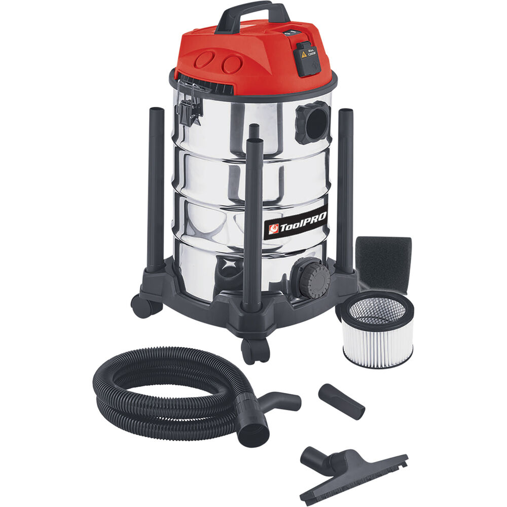 ToolPRO Wet & Dry Vacuum 35 Litre Supercheap Auto